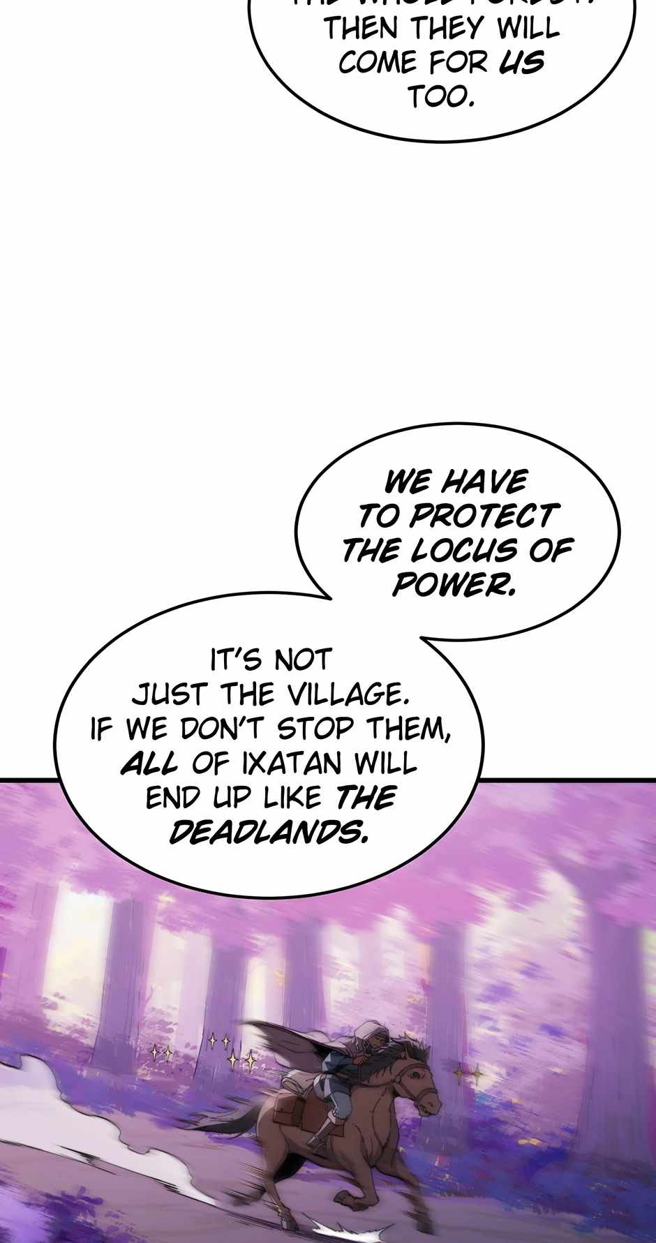 An Outcast in Another World Official Chapter 25 89